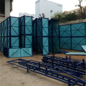 航拓建筑爬架網(wǎng) 建筑安全防護的關(guān)鍵衛(wèi)士