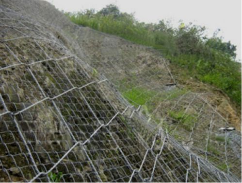 邊坡防護網施工后的綠化工程 技術與實踐指南